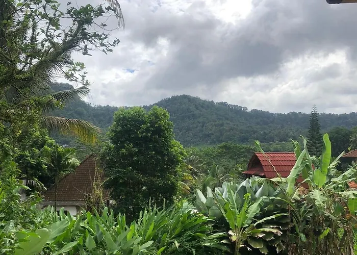 Lodge D'janu Sidemen (Bali)