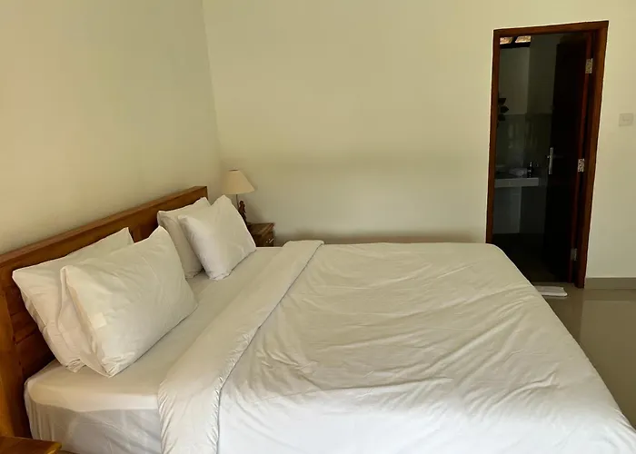 Lodge D'janu Sidemen (Bali)