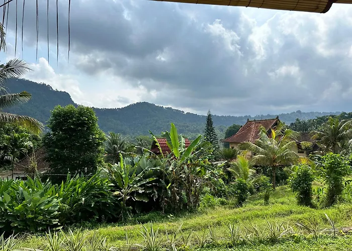 Lodge D'janu Sidemen (Bali)