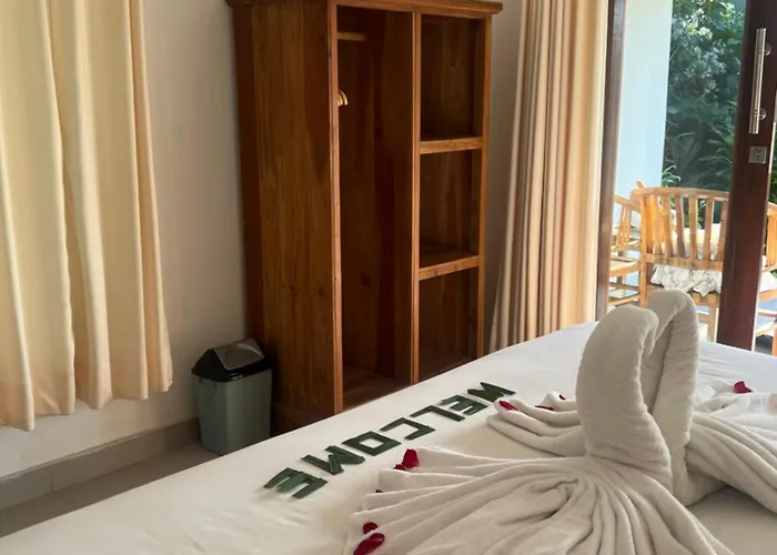Lodge D'janu Sidemen (Bali)