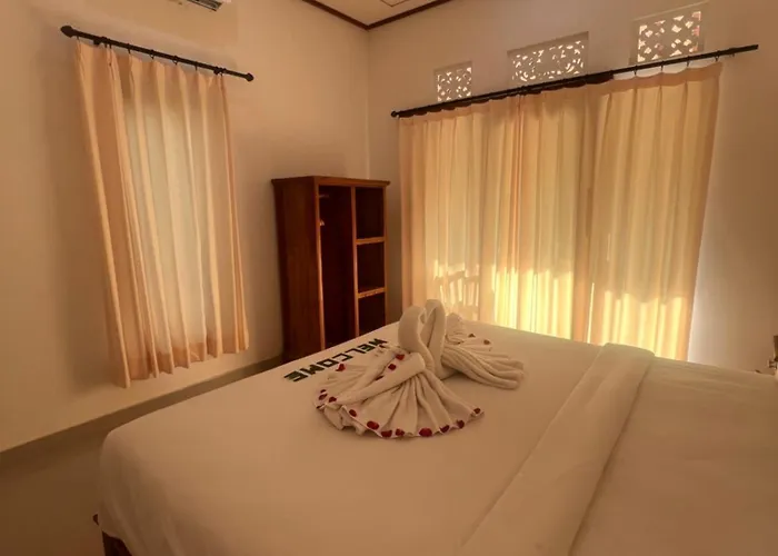 Lodge D'janu Sidemen (Bali)