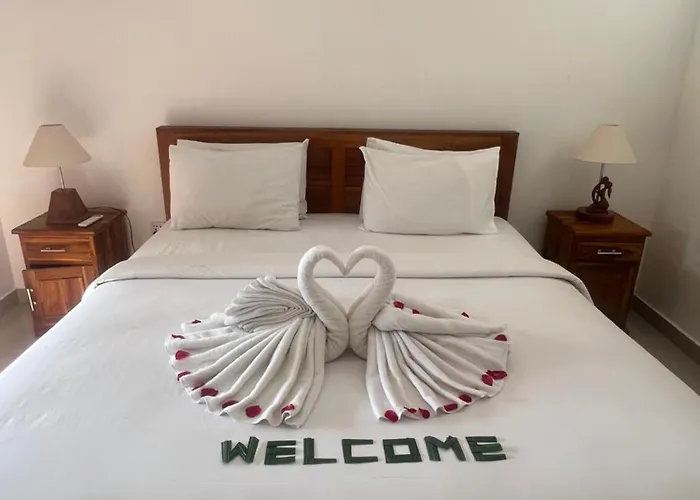 Lodge D'janu Sidemen (Bali)